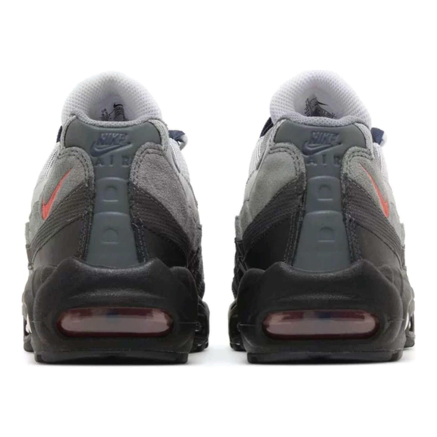 Air Max 95 'Smoke Grey Track Red'