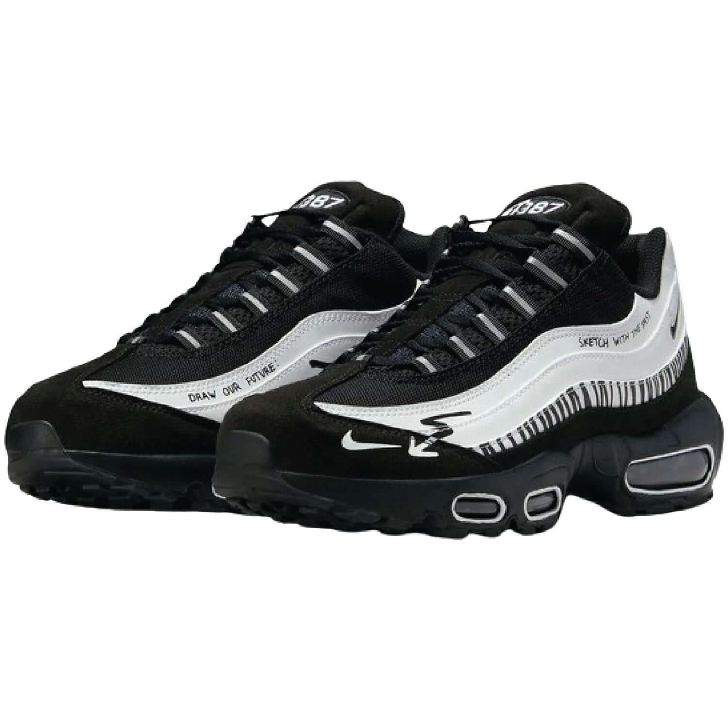Air Max 95 SP 'Sketch'