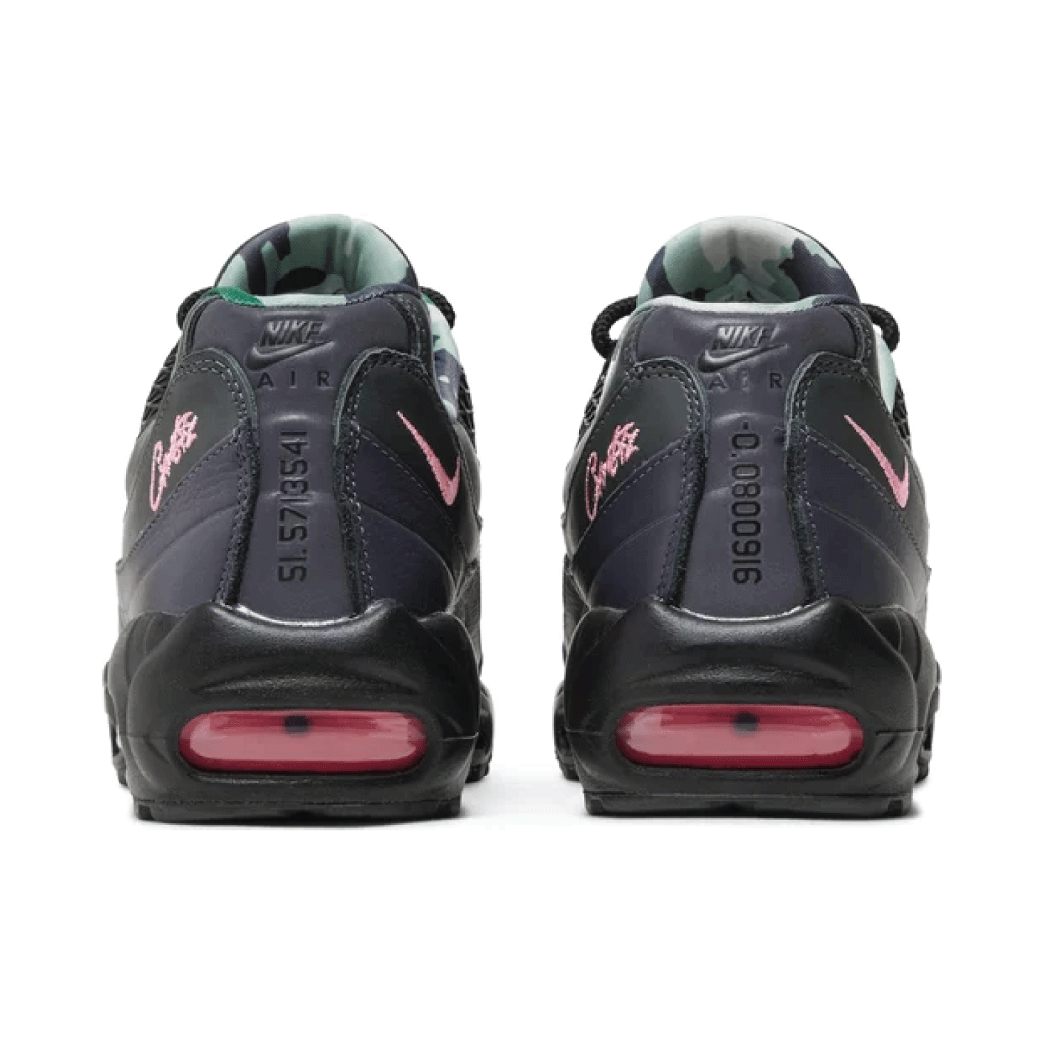 Corteiz x Air Max 95 SP 'Rules the World - Pink Beam'