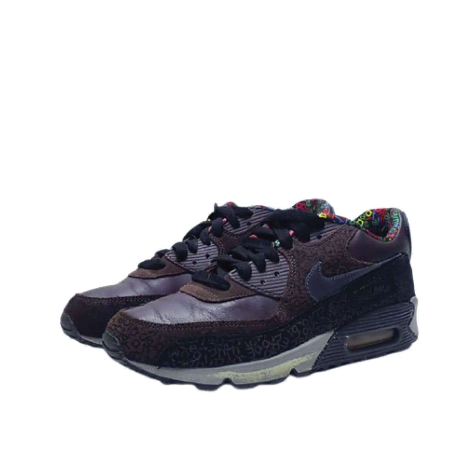 Air Max 90 Premium 'Alphabet Pack'