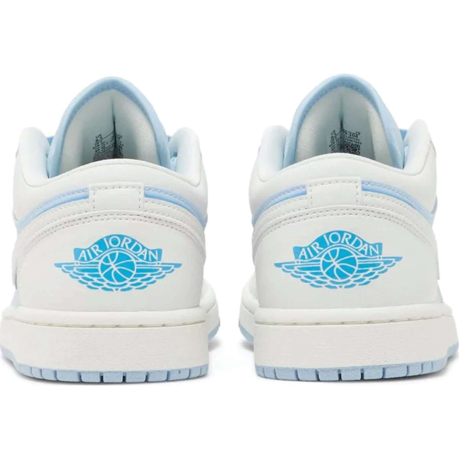 Wmns Air Jordan 1 Low SE 'Reverse Ice Blue'