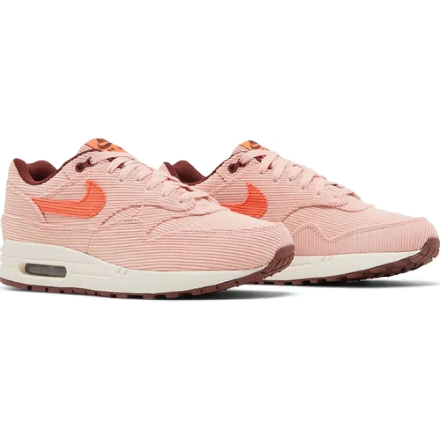 Air Max 1 Premium 'Coral Stardust Corduroy'