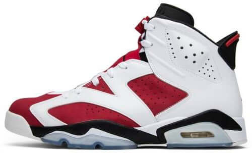 Air Jordan 6 Retro Carmine
