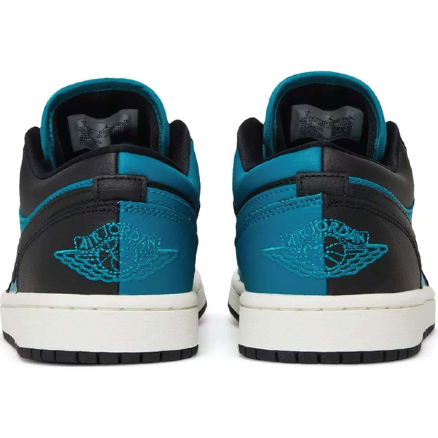 Wmns Air Jordan 1 Low SE 'Split - Bright Spruce'