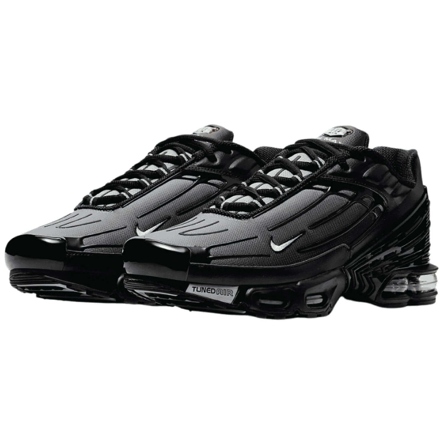 Air Max Plus 3 GS 'Wolf Grey'