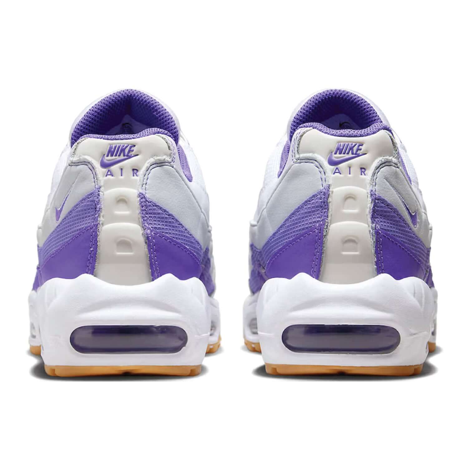 Air Max 95 'White Space Purple'
