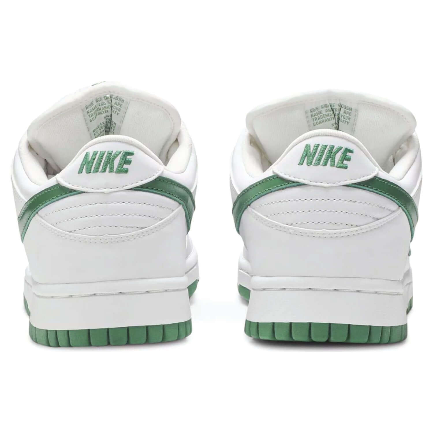 Dunk Low Pro SB 'White Classic Green'