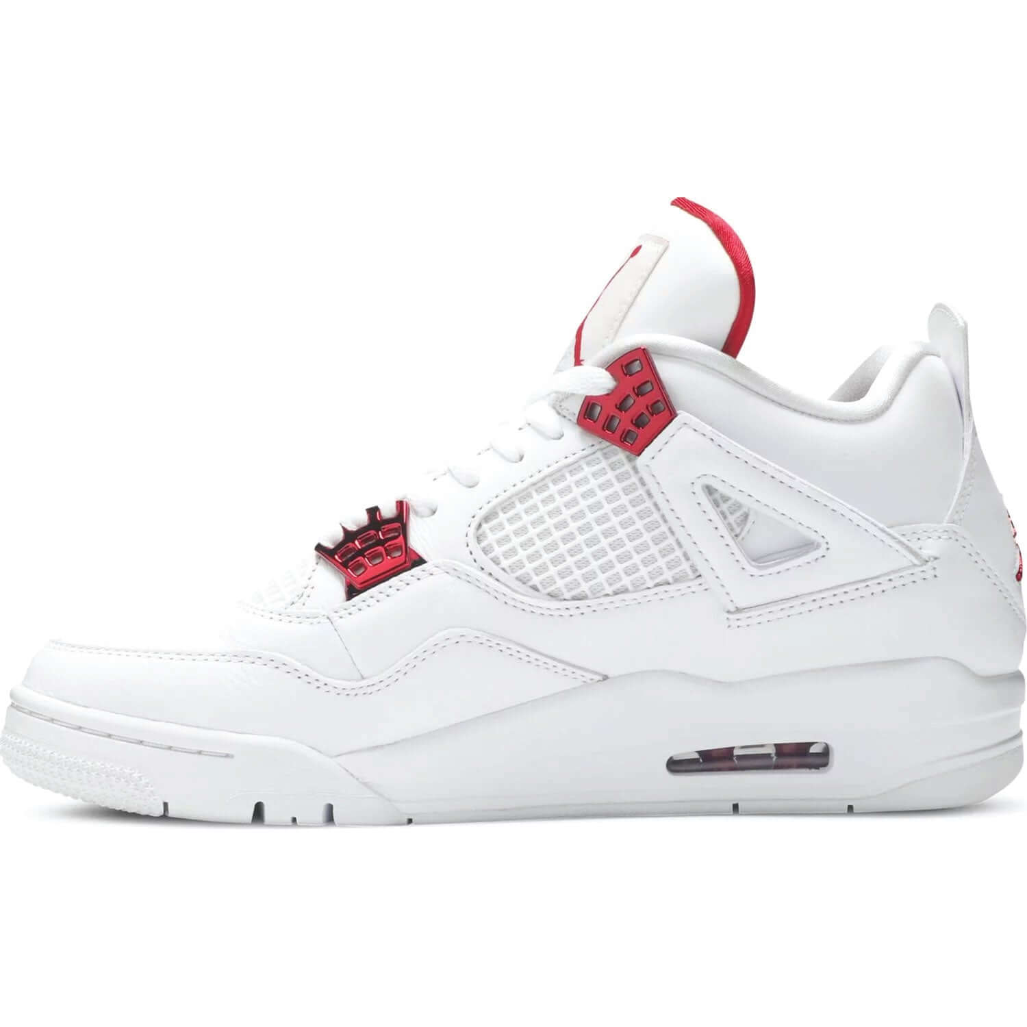 Jordan 4 Retro Metallic Red