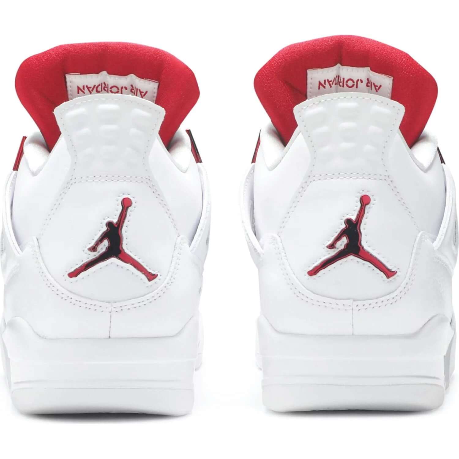Jordan 4 Retro Metallic Red