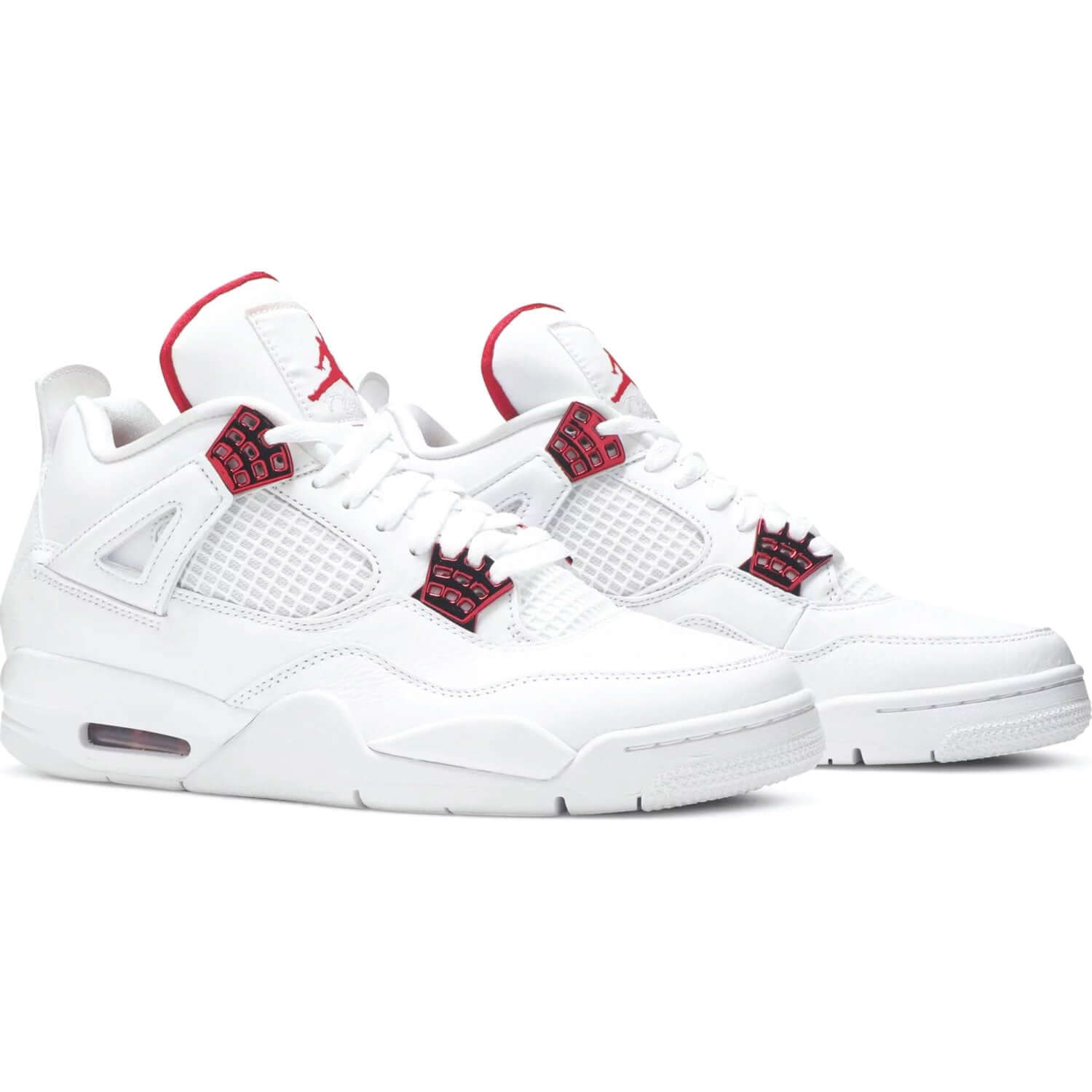 Jordan 4 Retro Metallic Red