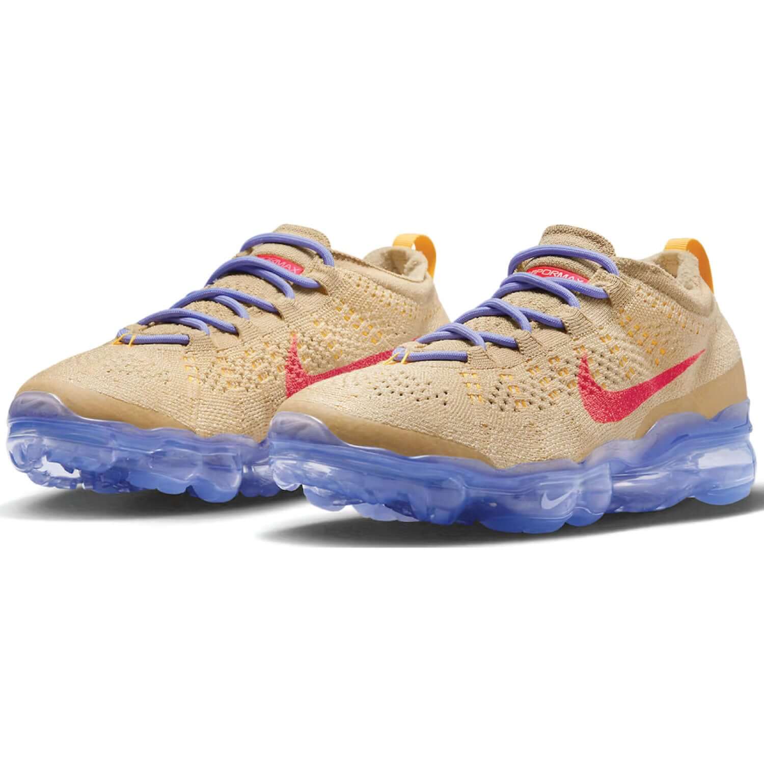 Wmns Air VaporMax 2023 Flyknit 'Pale Vanilla'