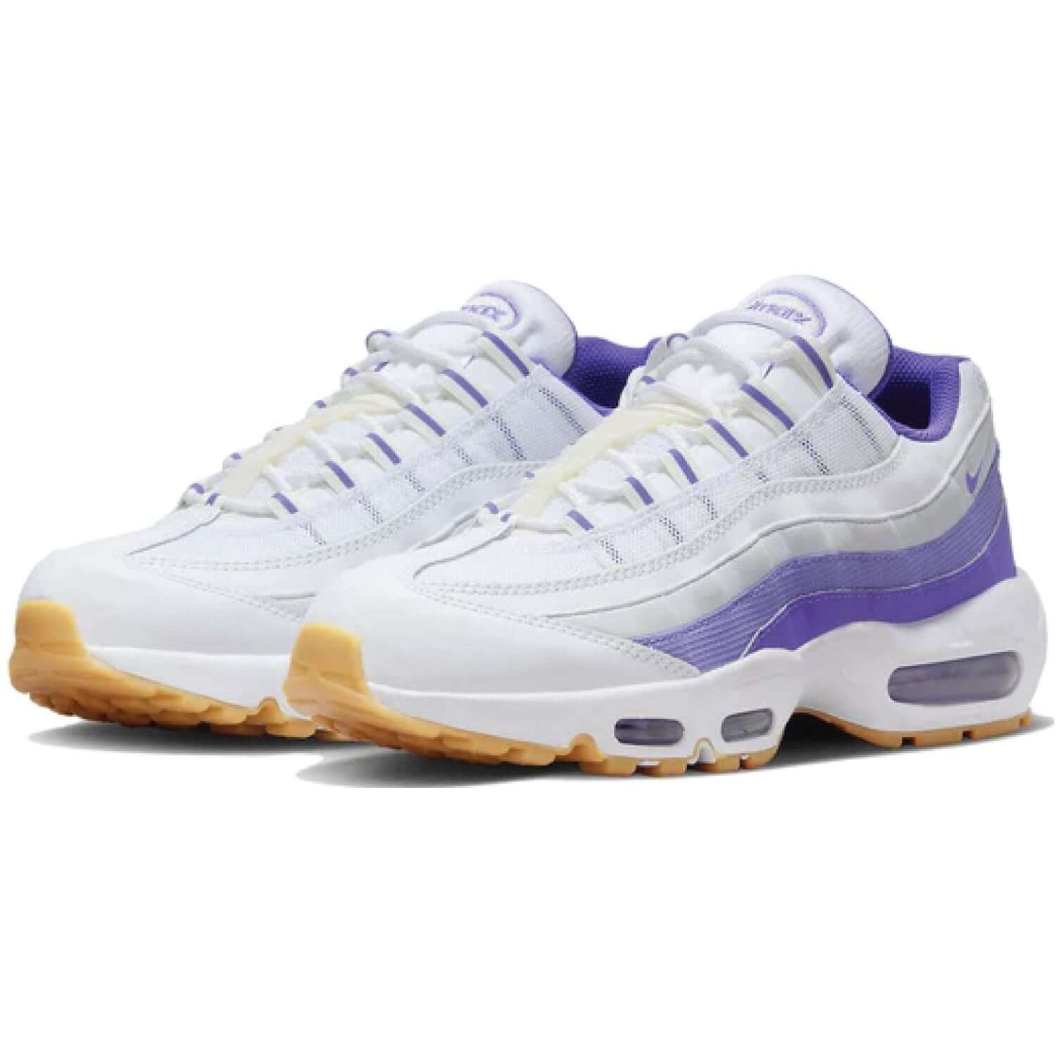 Air Max 95 'White Space Purple'