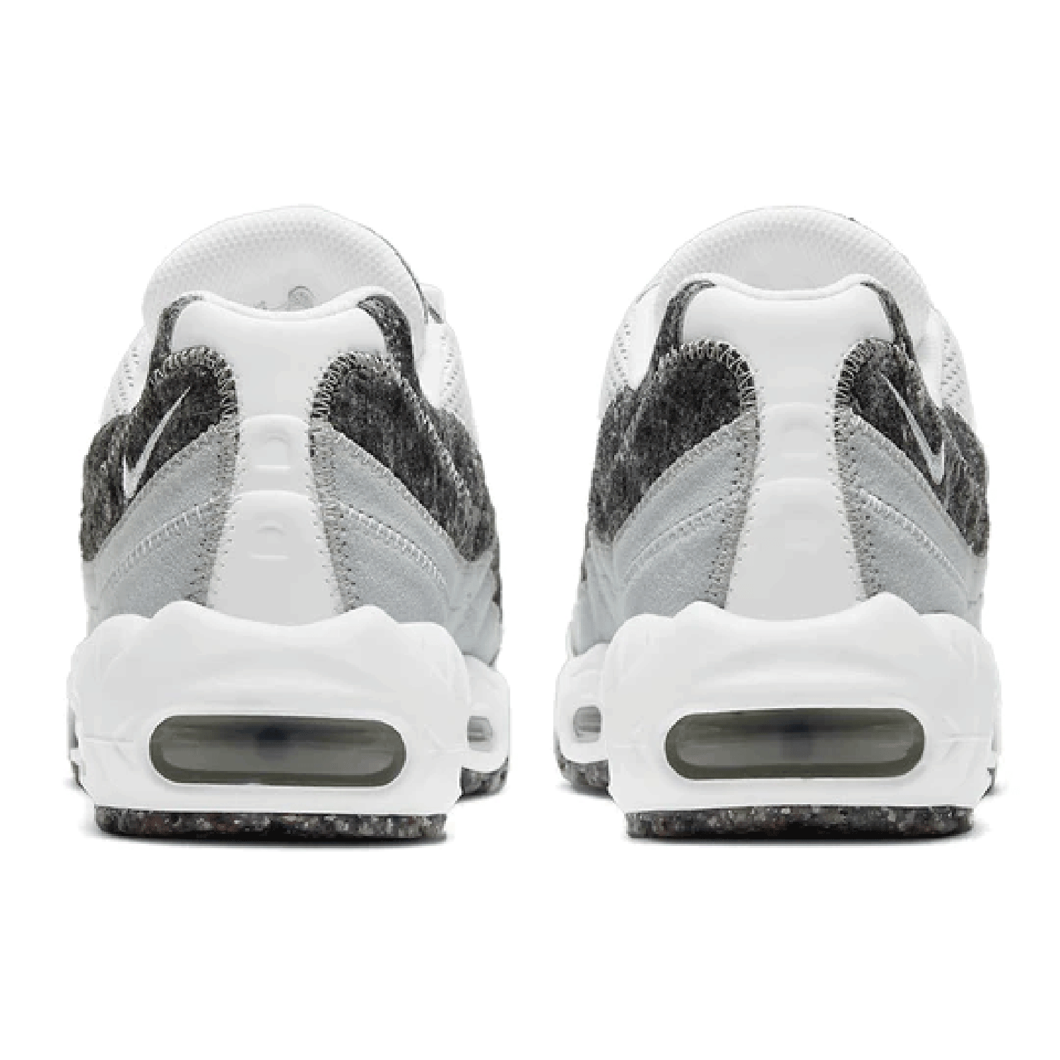 Wmns Air Max 95 Crater SE 'Aura Light Smoke Grey'