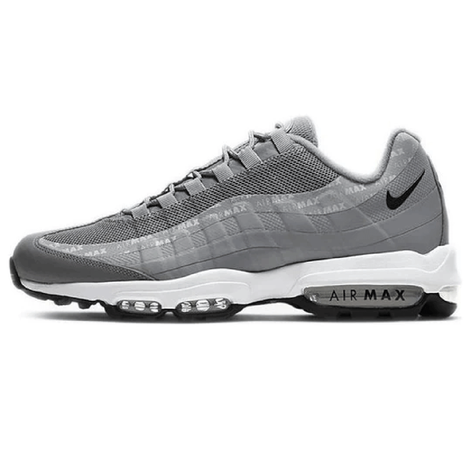 Air Max 95 'Reflective Stripe - Grey'