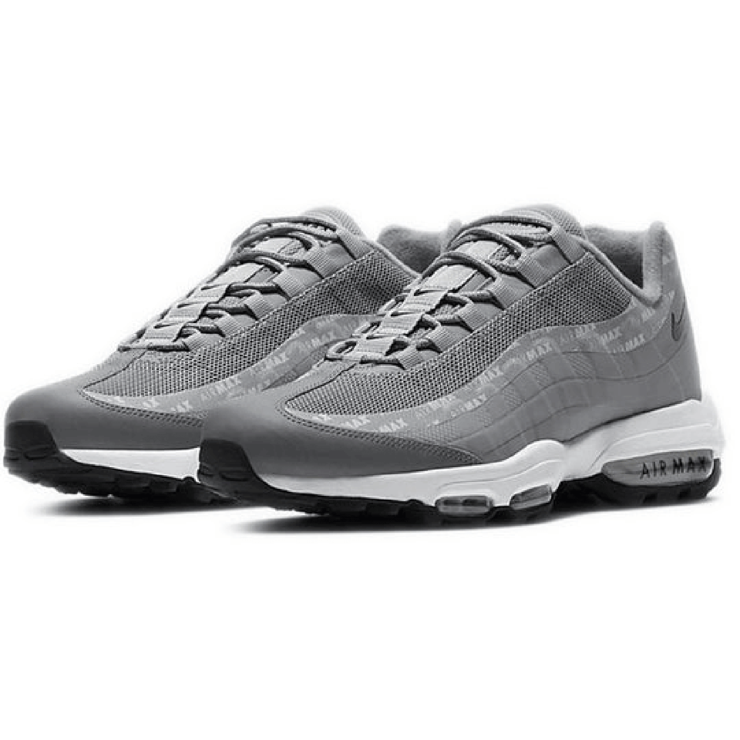 Air Max 95 'Reflective Stripe - Grey'