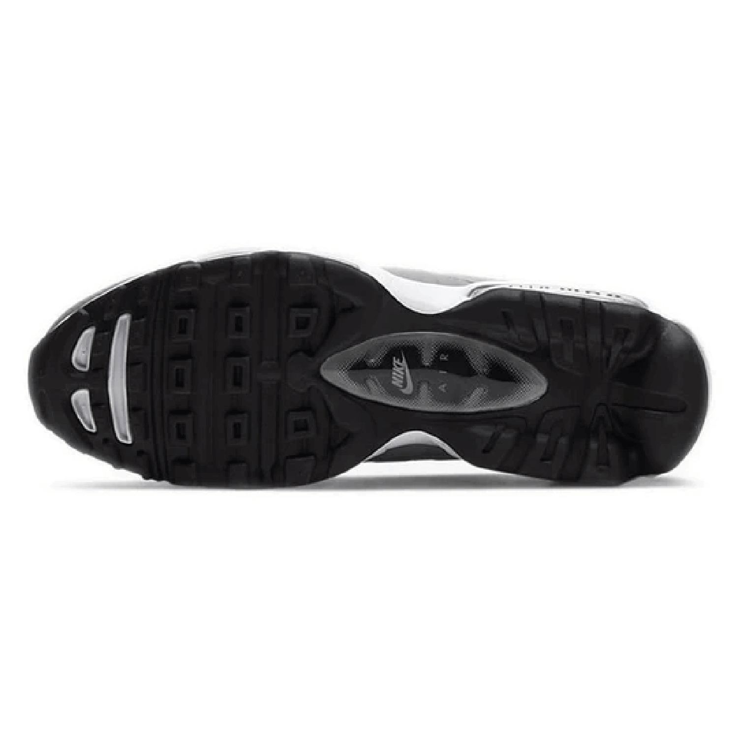 Air Max 95 'Reflective Stripe - Grey'