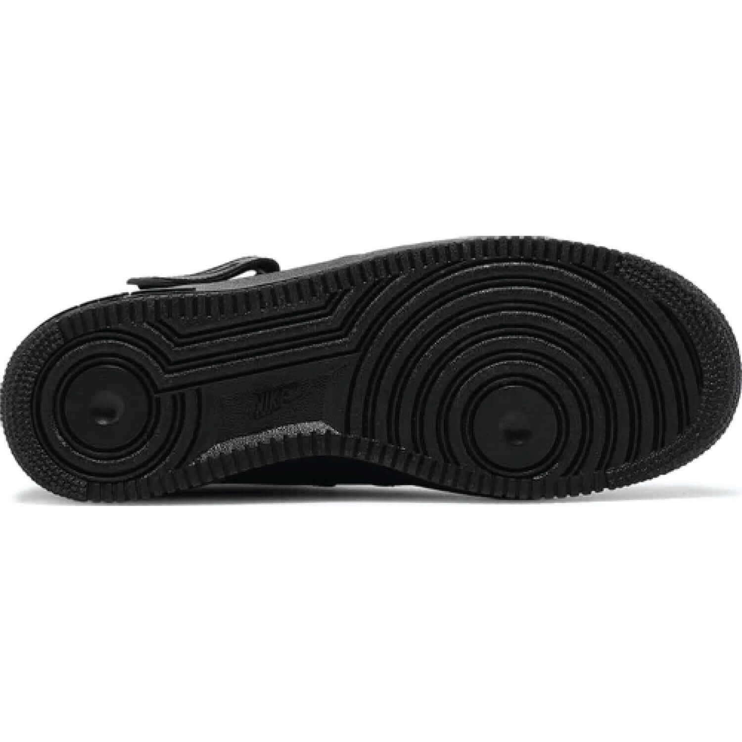 Air Force 1 Mid '07 'Triple Black'