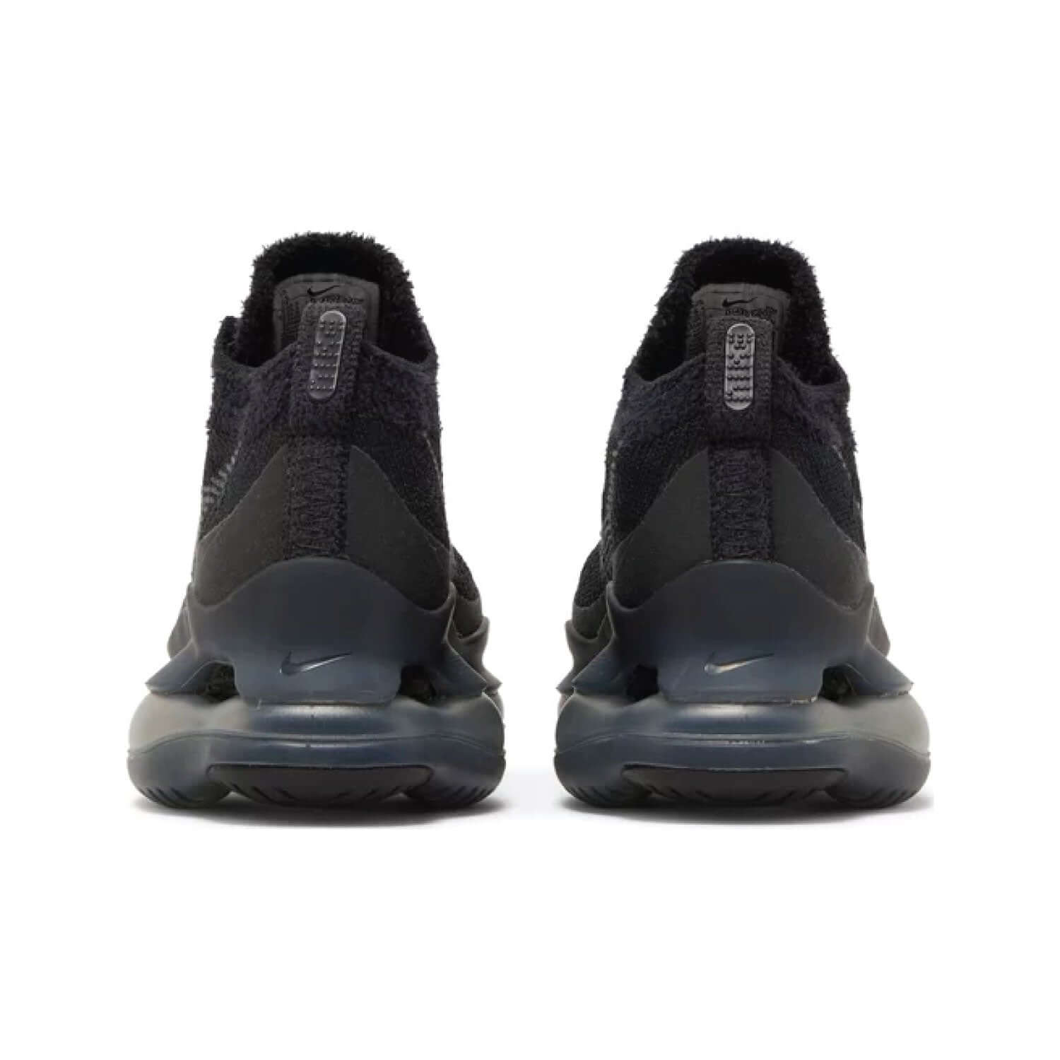 Wmns Air Max Scorpion Flyknit 'Triple Black'