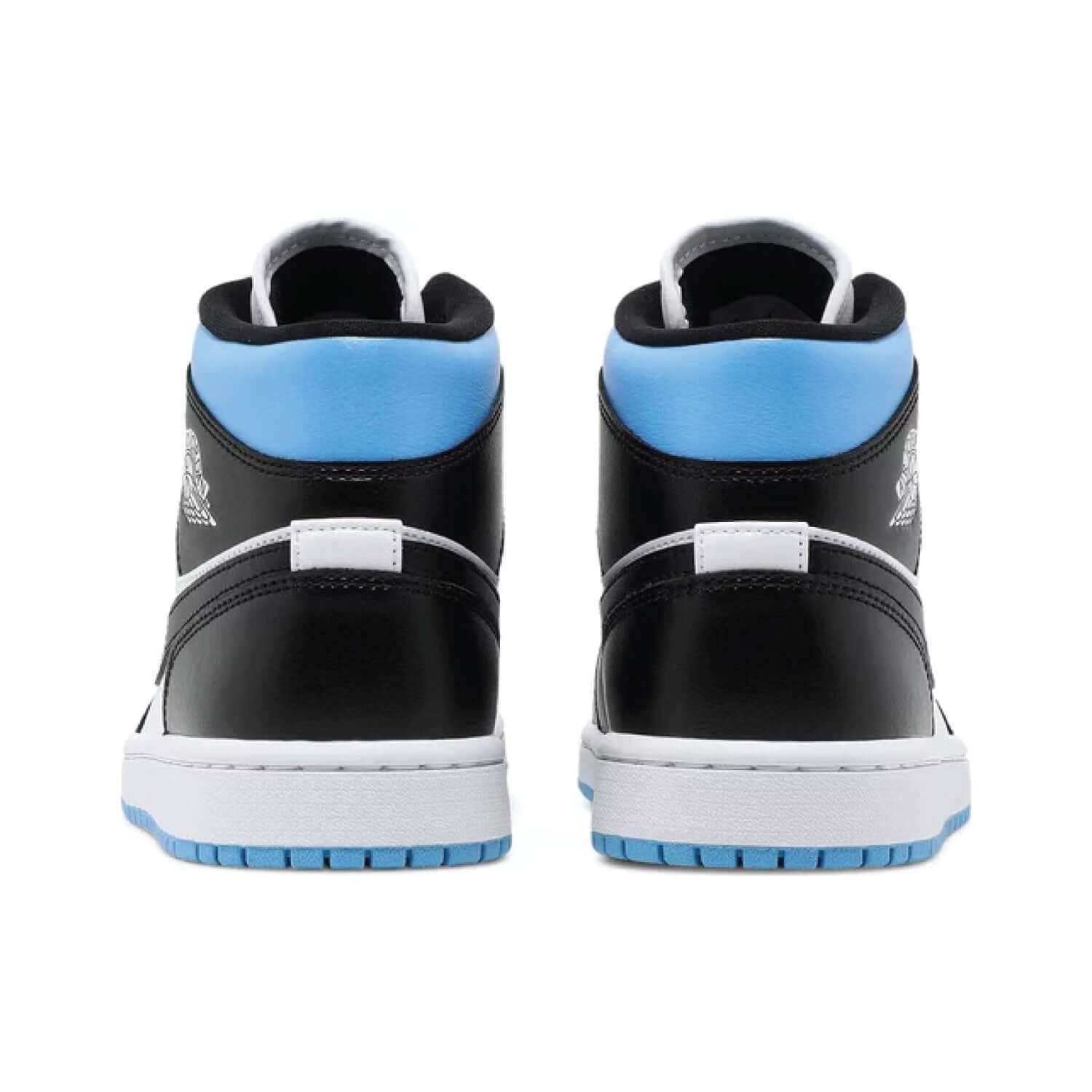 Wmns Air Jordan 1 Mid 'University Blue'