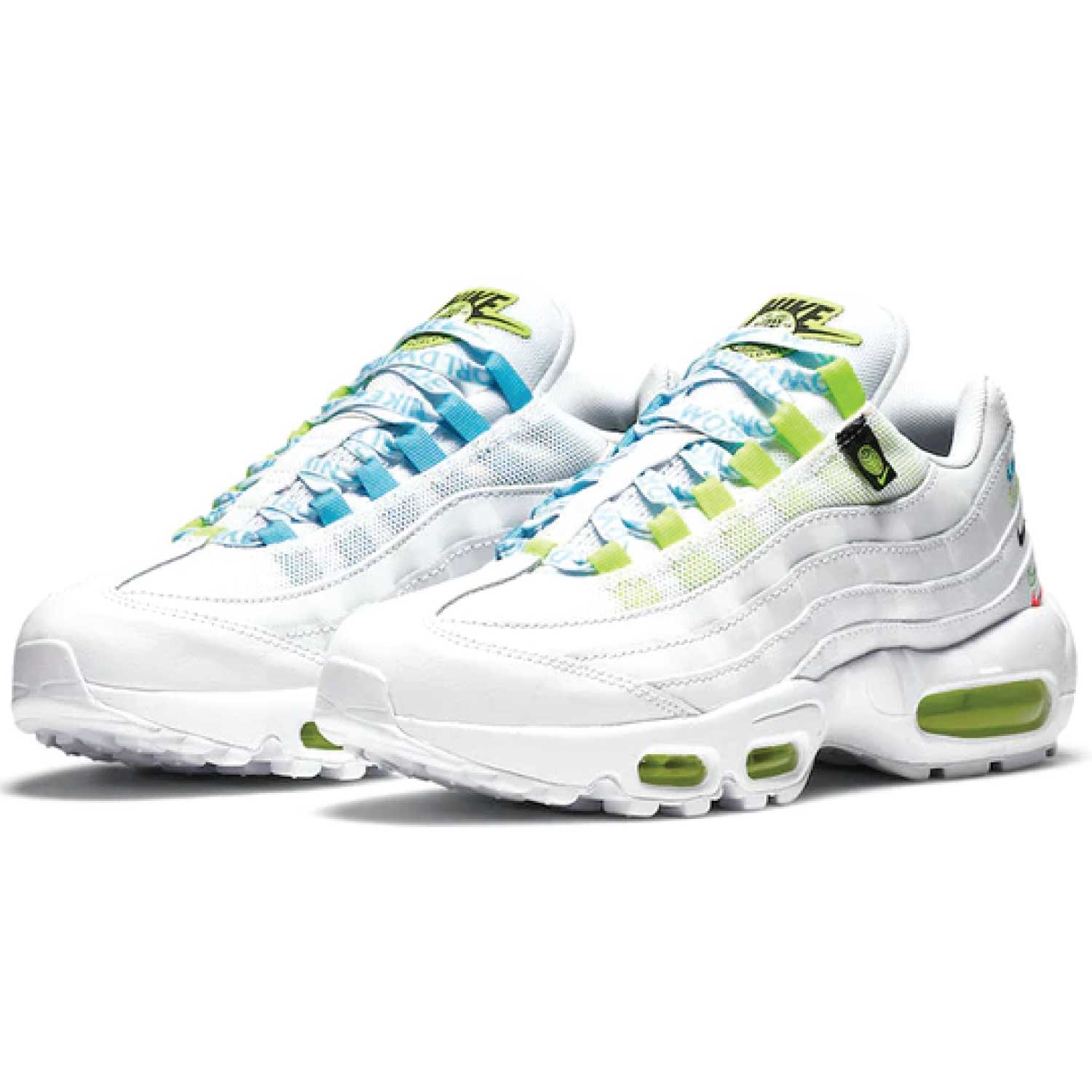 Wmns Air Max 95 SE 'Worldwide Pack'