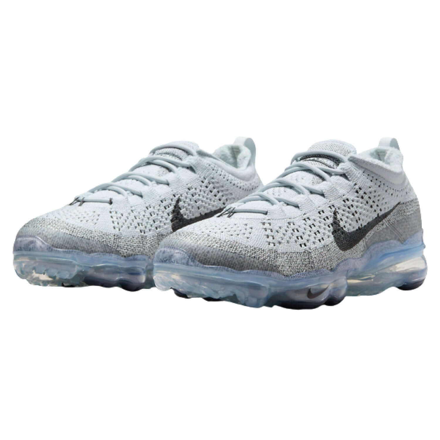 Air VaporMax 2023 Flyknit 'Pure Platinum Anthracite'