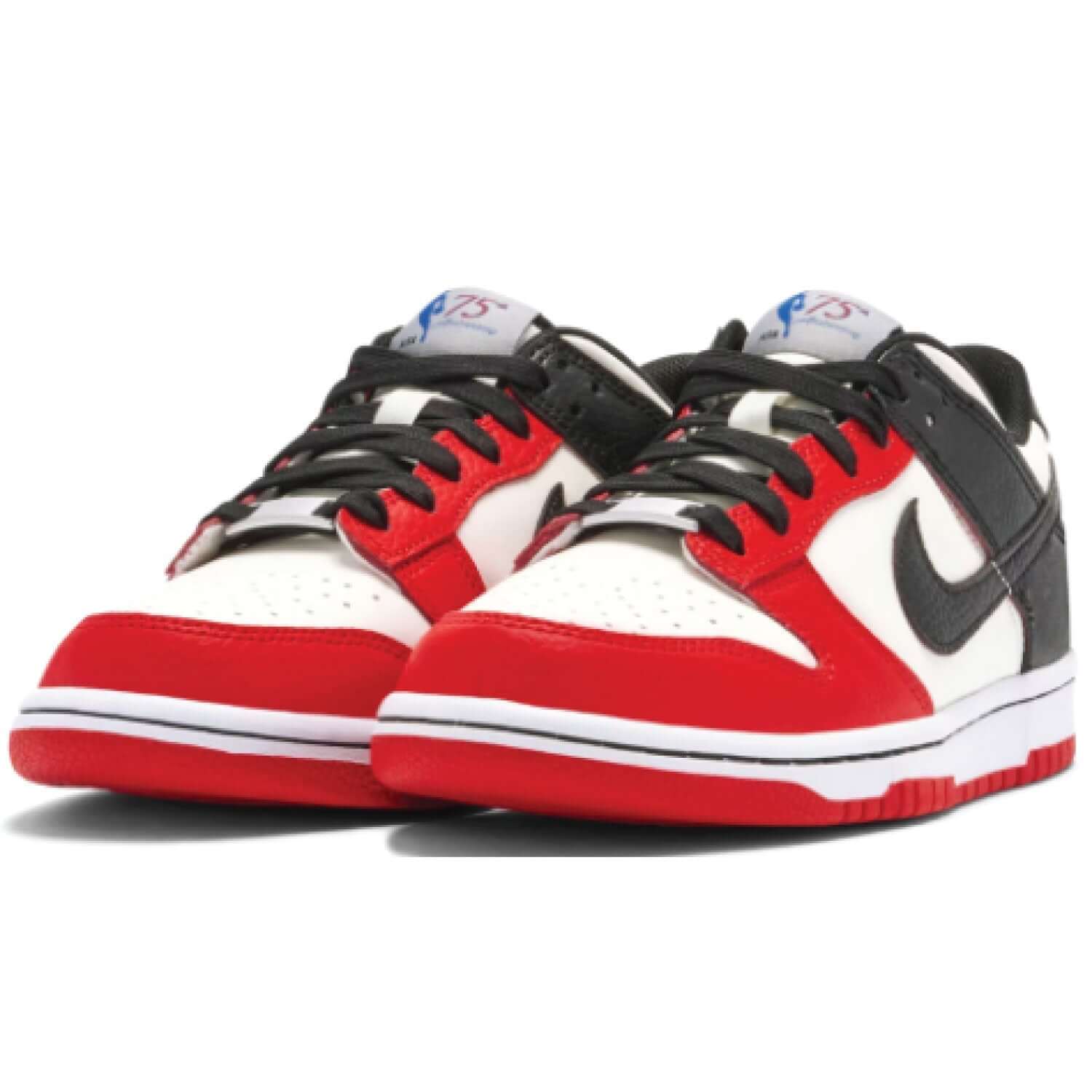 Dunk Low X NBA EMB Chicago