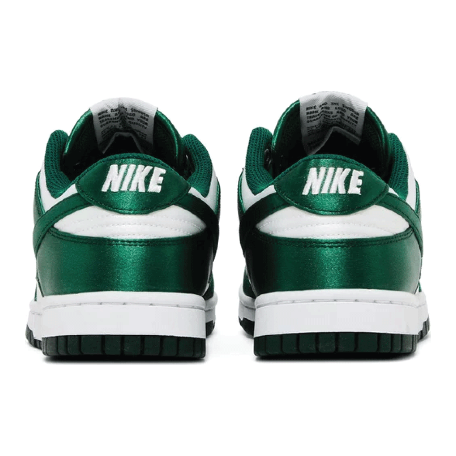 Wmns Dunk Low 'Satin Green'