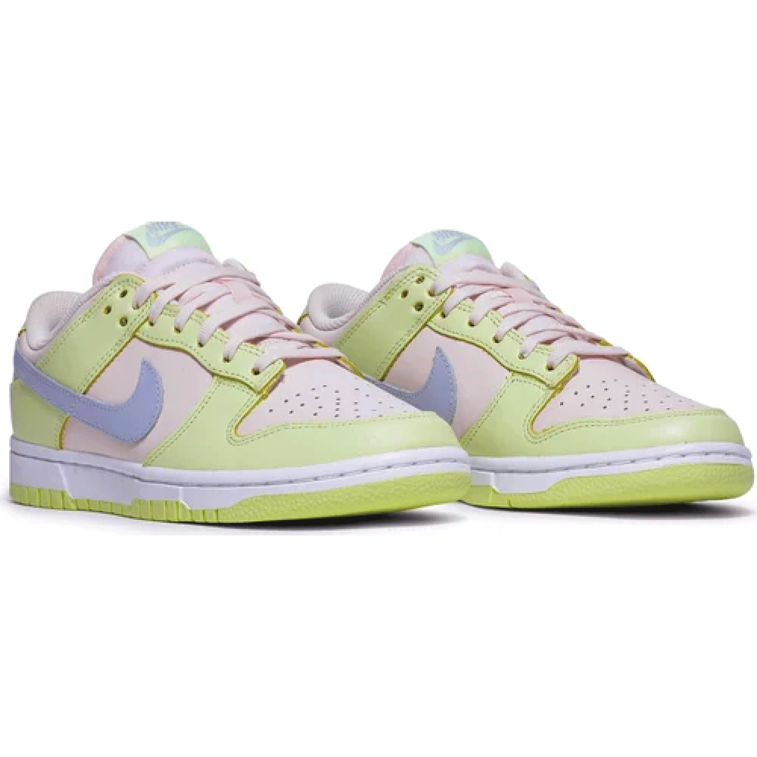 Wmns Dunk Low 'Lime Ice'