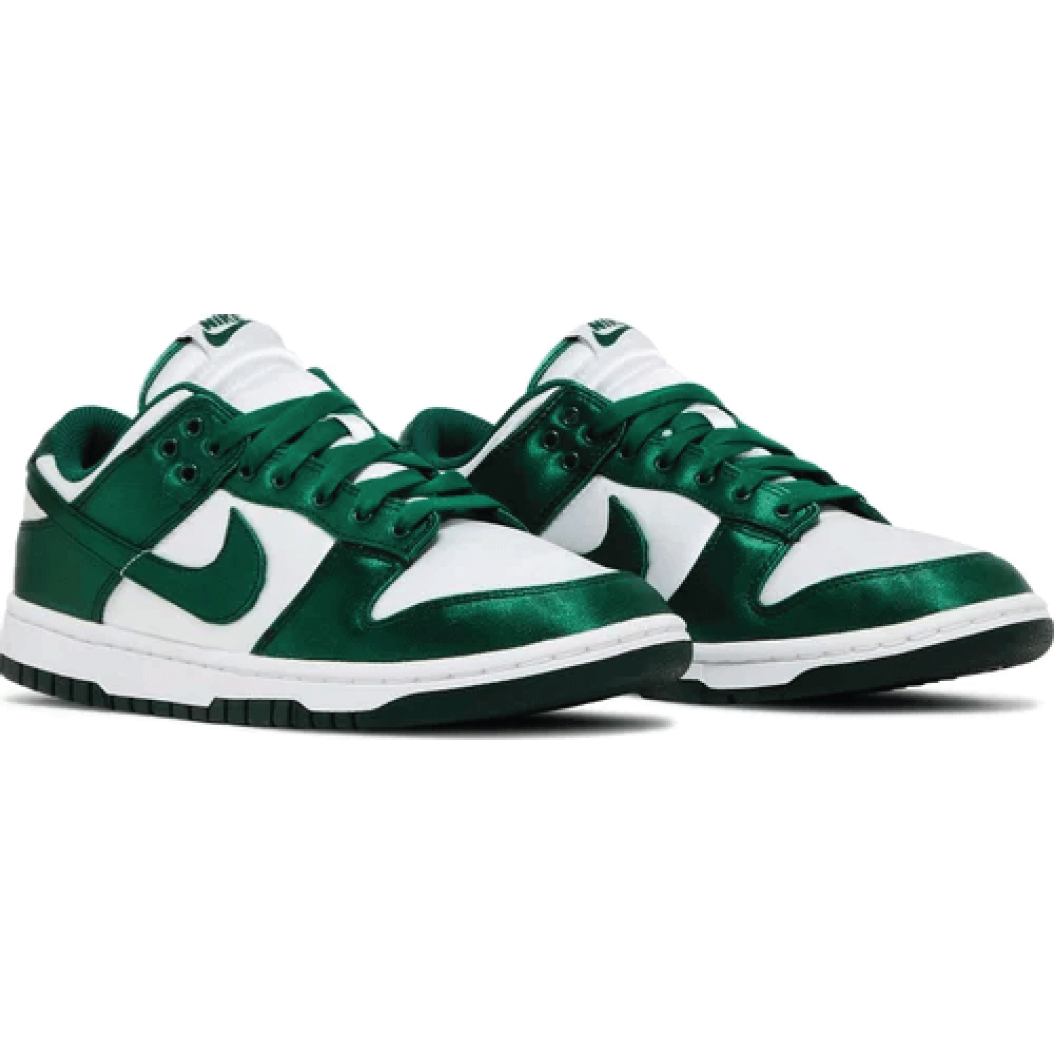 Wmns Dunk Low 'Satin Green'