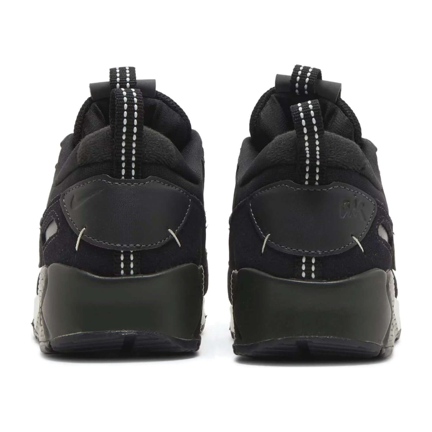 Wmns Air Max 90 Futura 'Black Iron Grey'