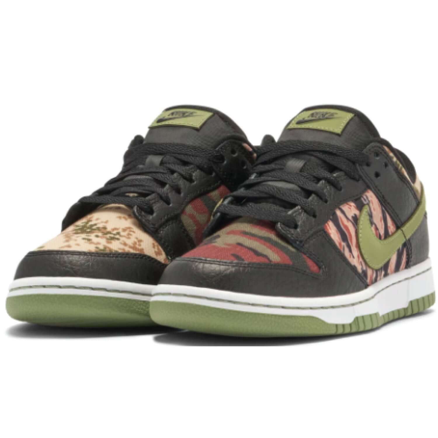 Dunk Low Crazy Camo Oil
