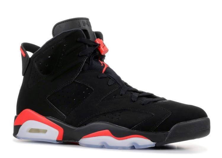 Air Jordan 6 Retro Infrared