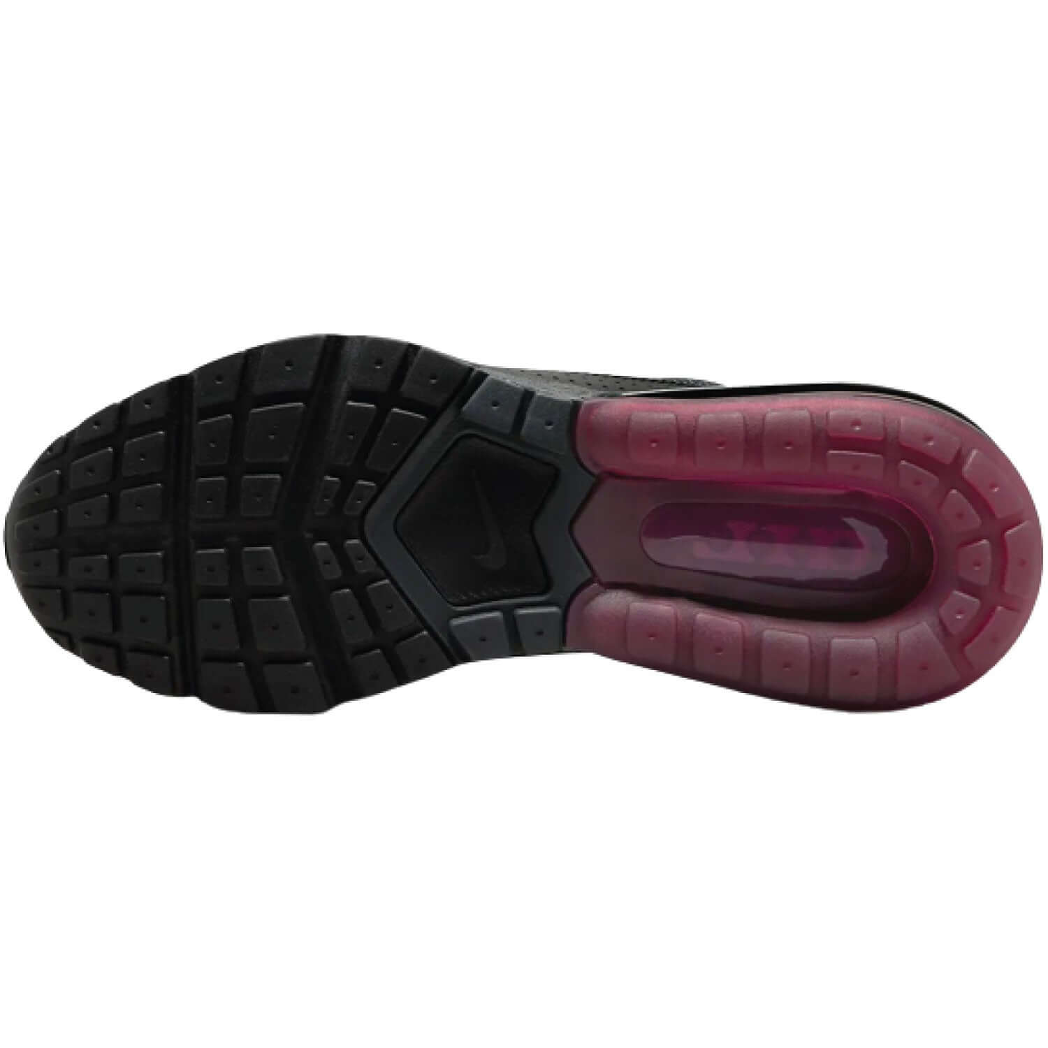 Air Max Pulse 'Black Varsity Red'