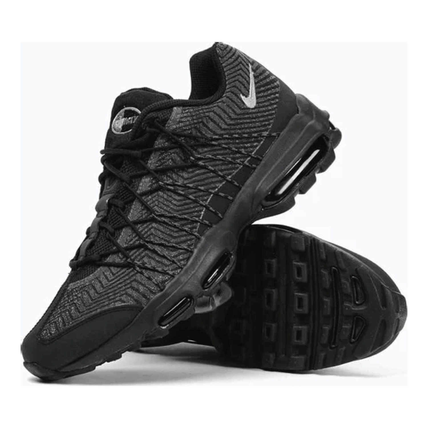 Air Max 95 Ultra JCRD 'Black'