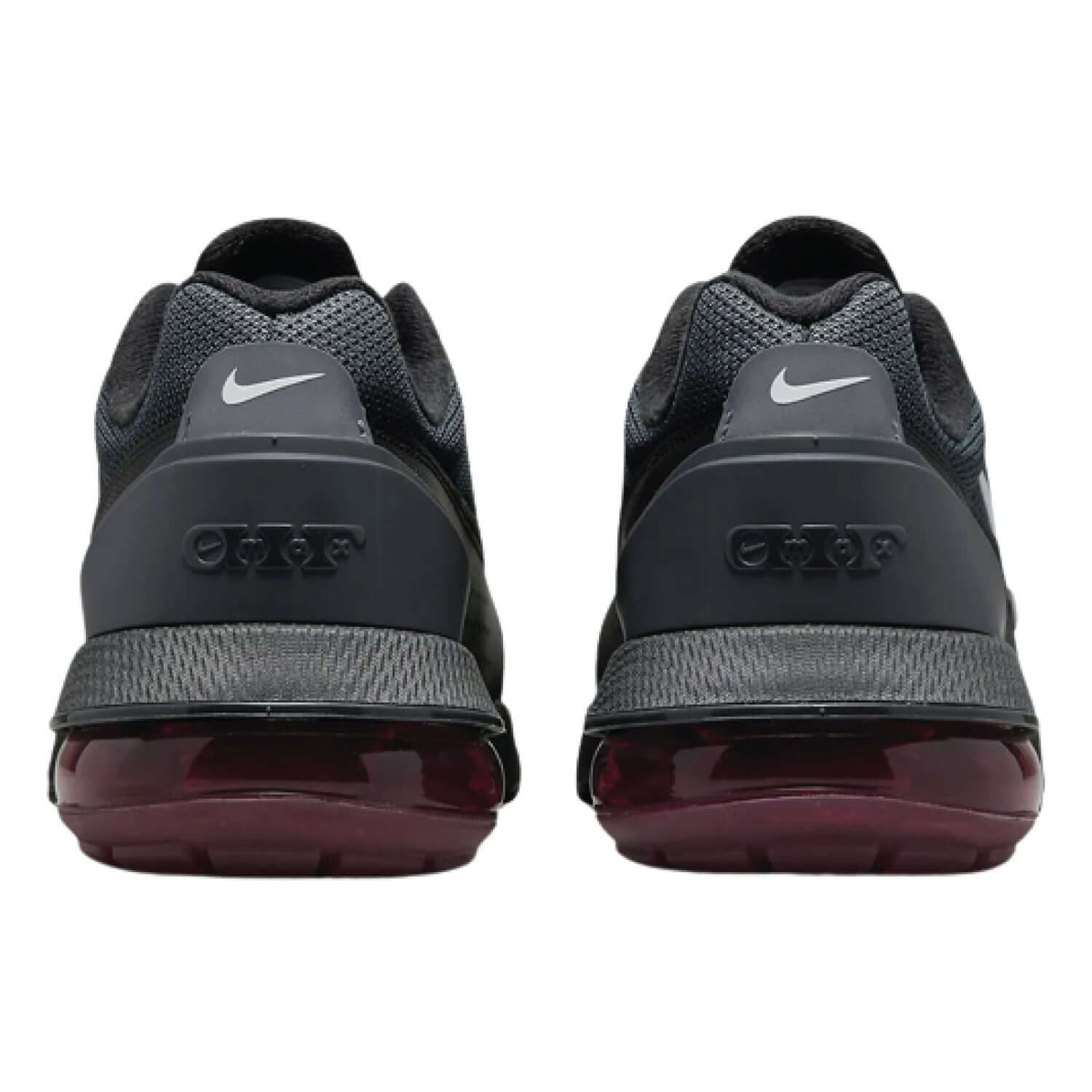 Air Max Pulse 'Black Varsity Red'