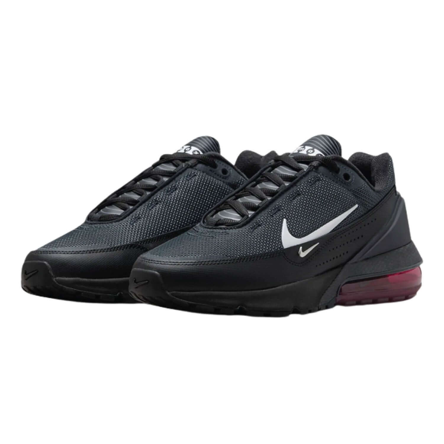 Air Max Pulse 'Black Varsity Red'