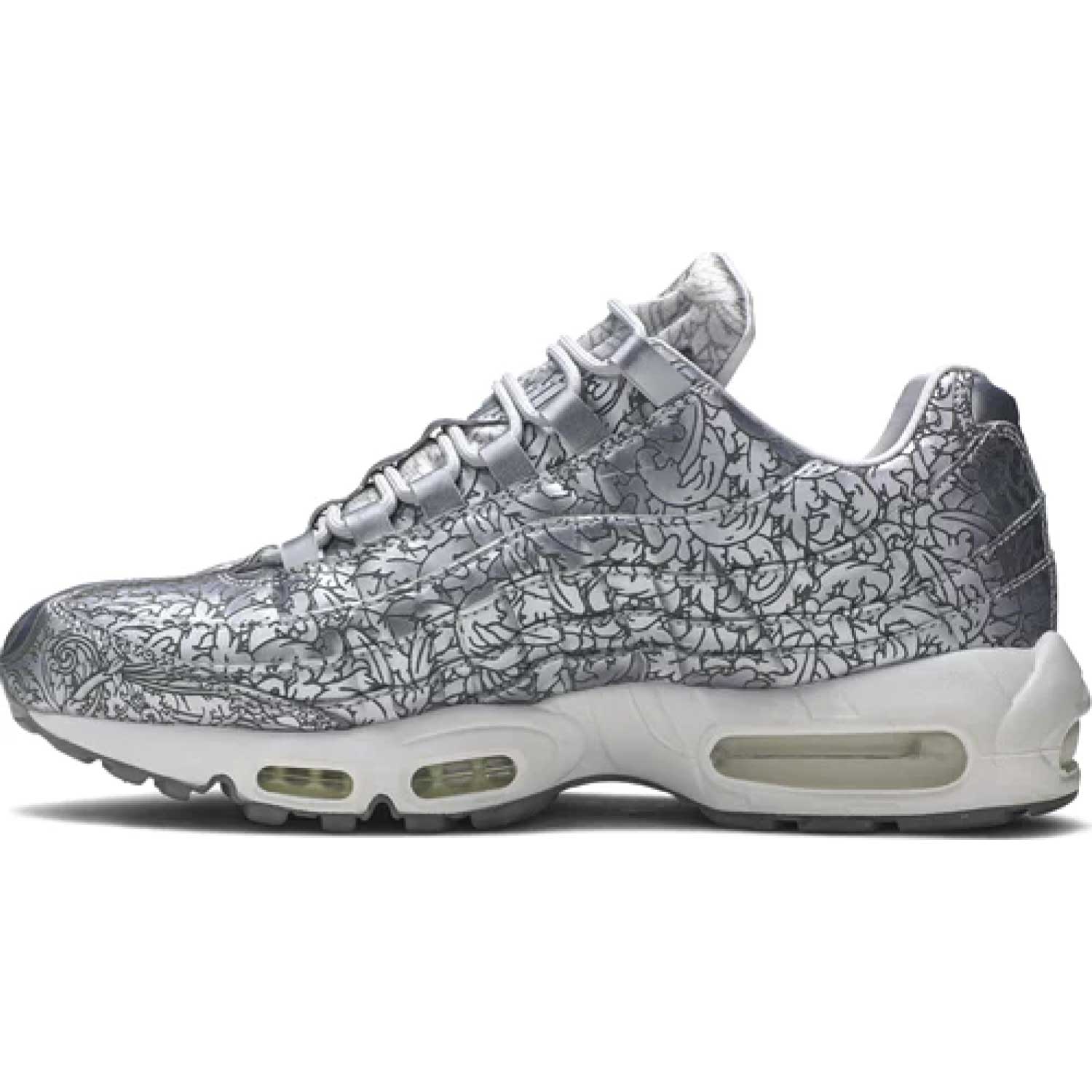 Air Max 95 20th Anniversary 'Pure Platinum'