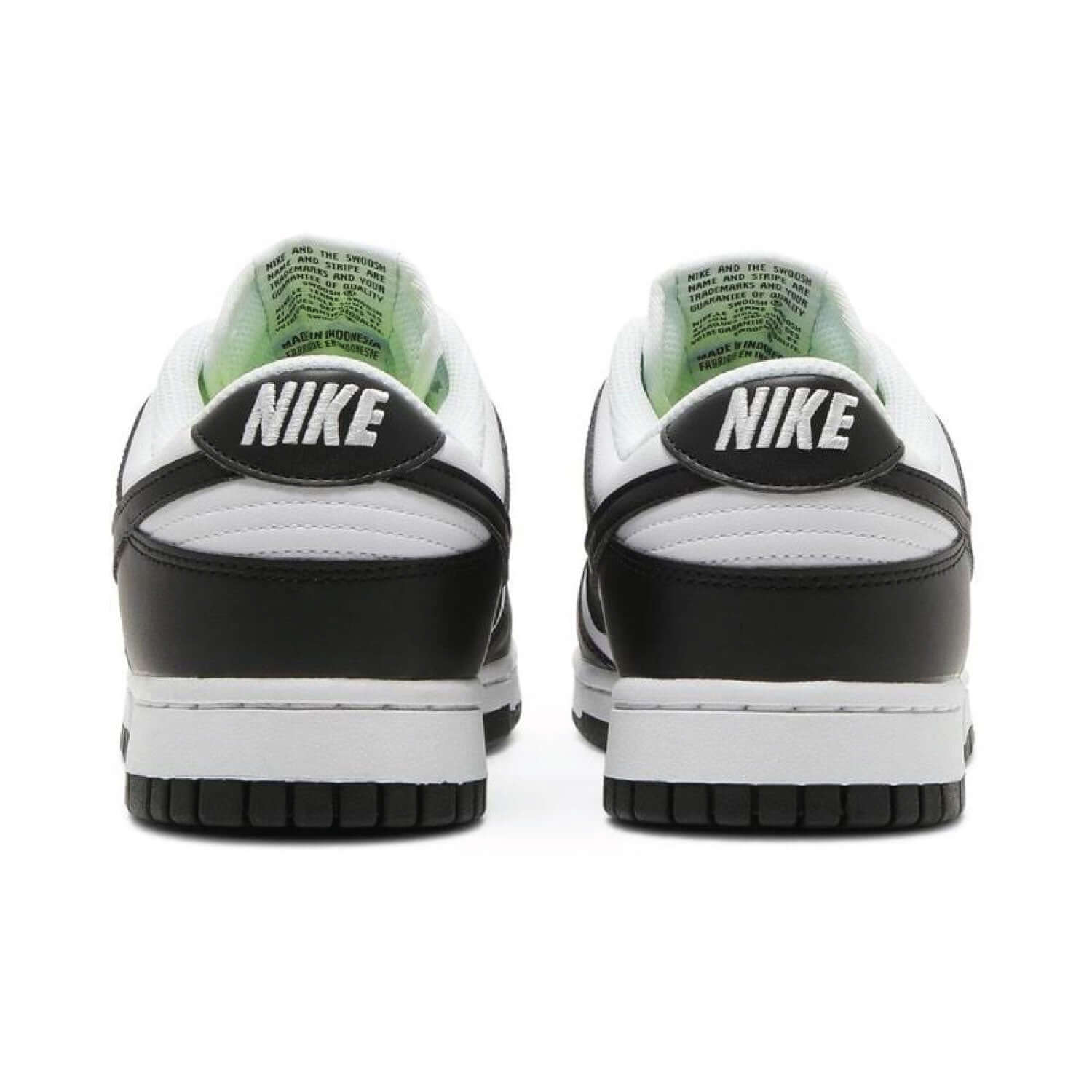 Wmns Dunk Low Next Nature 'Black White'