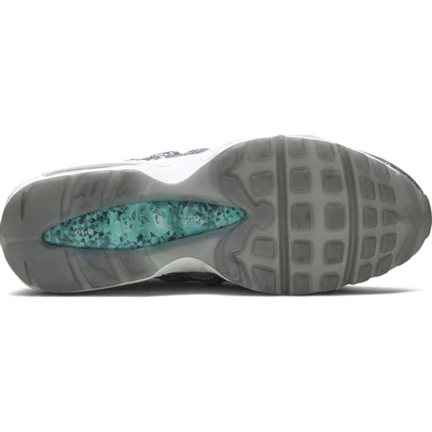 Air Max 95 20th Anniversary 'Pure Platinum'