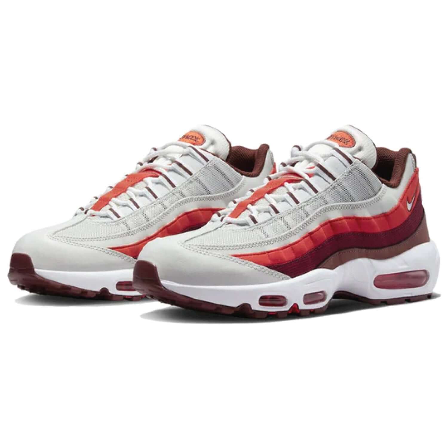 Air Max 95 'Photon Dust Picante Red'