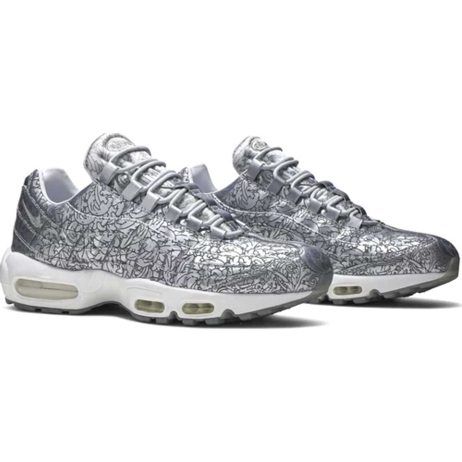 Air Max 95 20th Anniversary 'Pure Platinum'