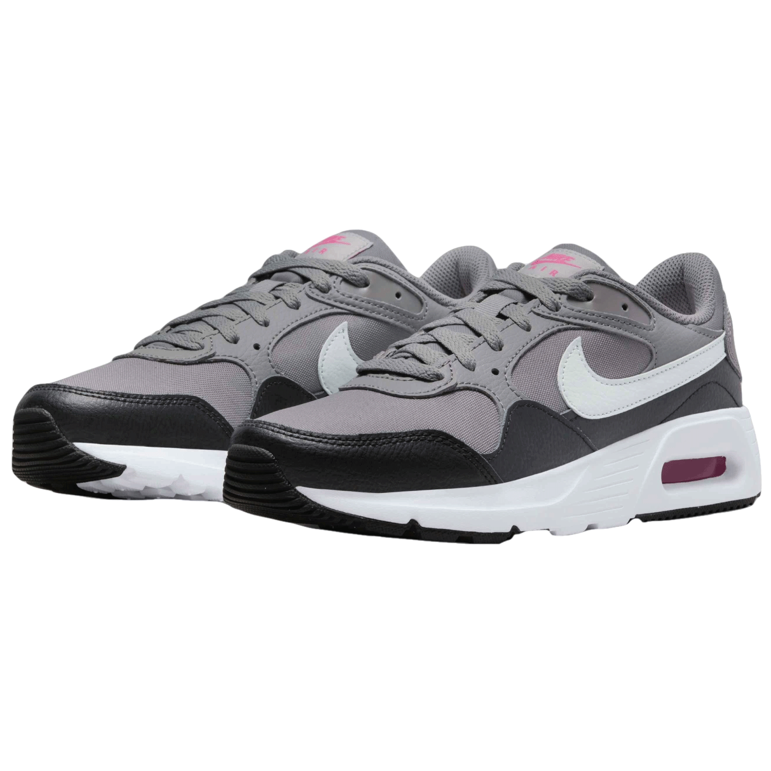 Wmns Air Max SC 'Flat Pewter'