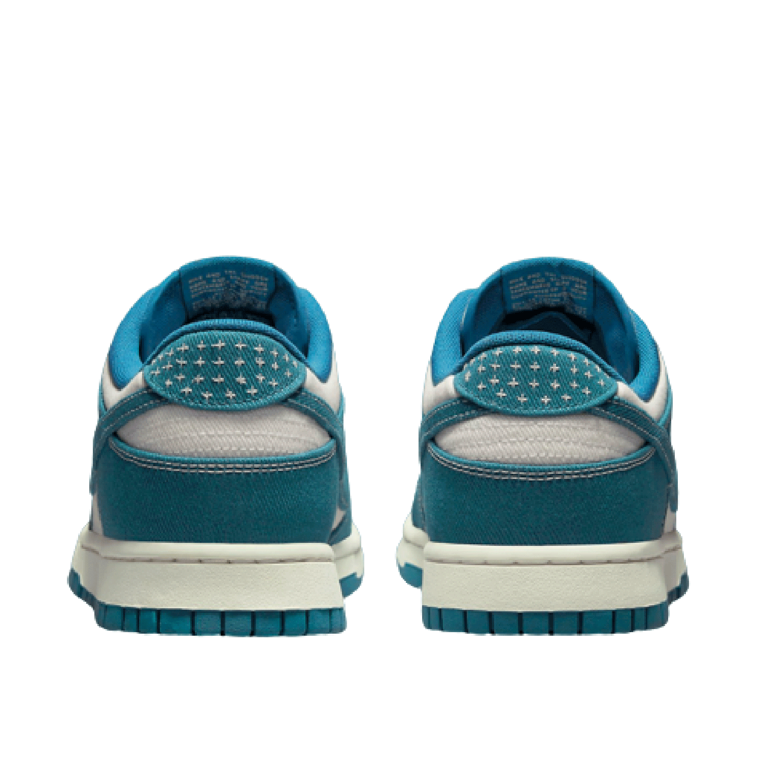 Dunk Low 'Sashiko - Industrial Blue'