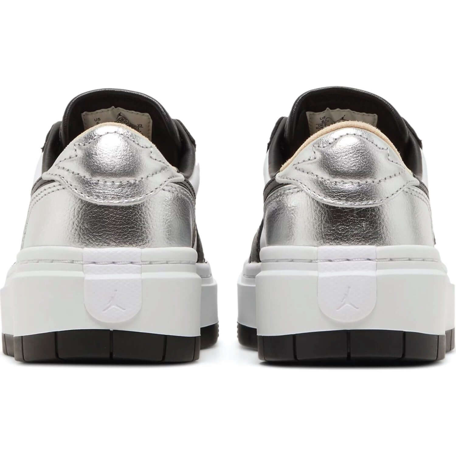 Wmns Air Jordan 1 Elevate Low SE 'Silver Toe'