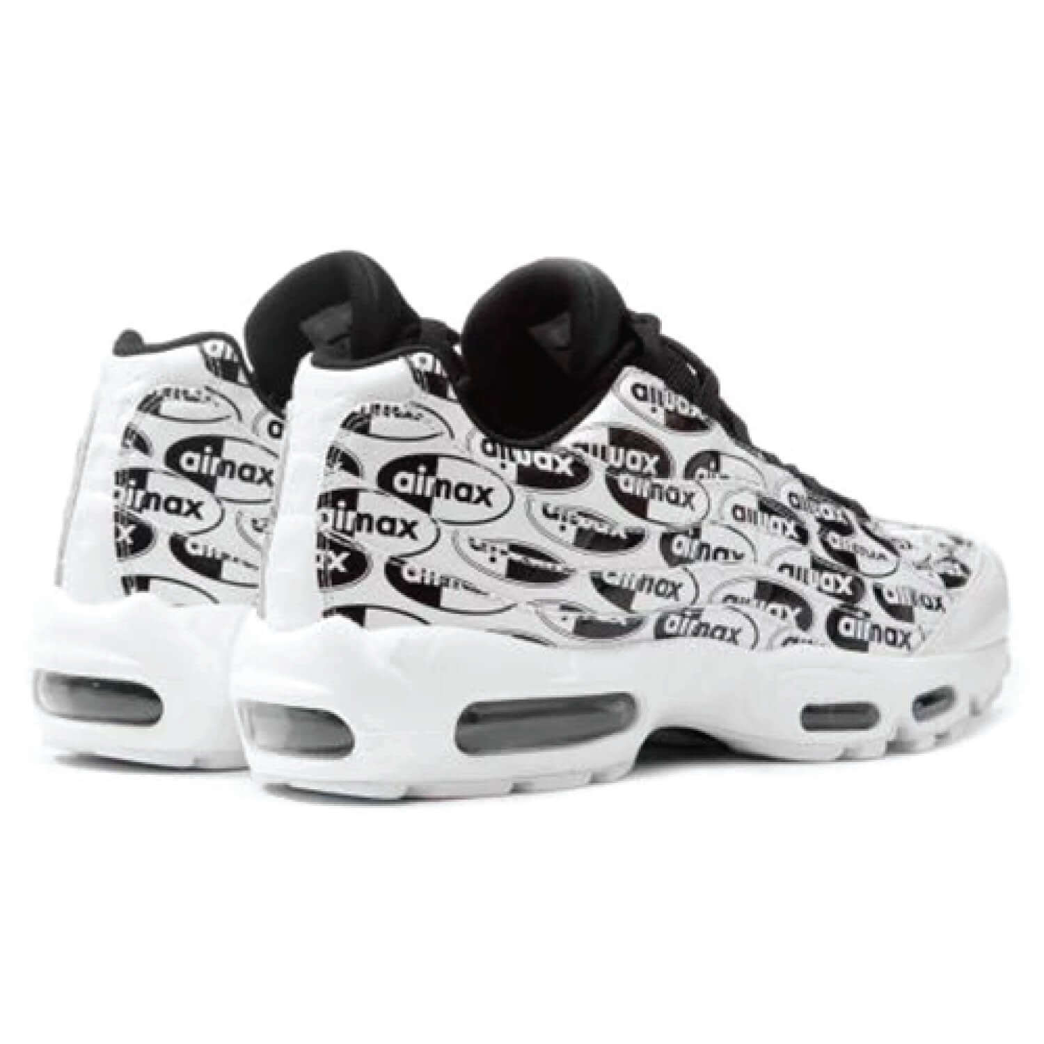 Air Max 95 Premium 'White'