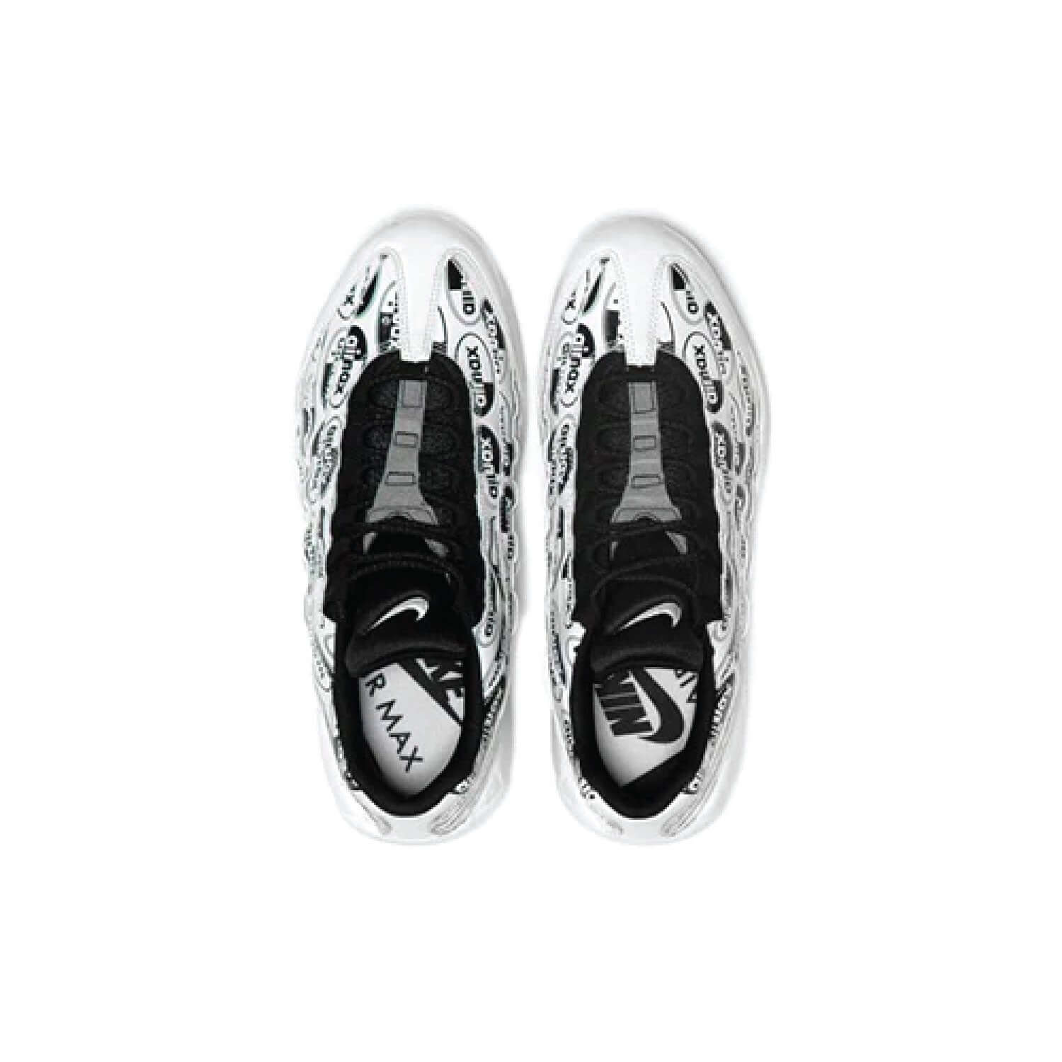 Air Max 95 Premium 'White'