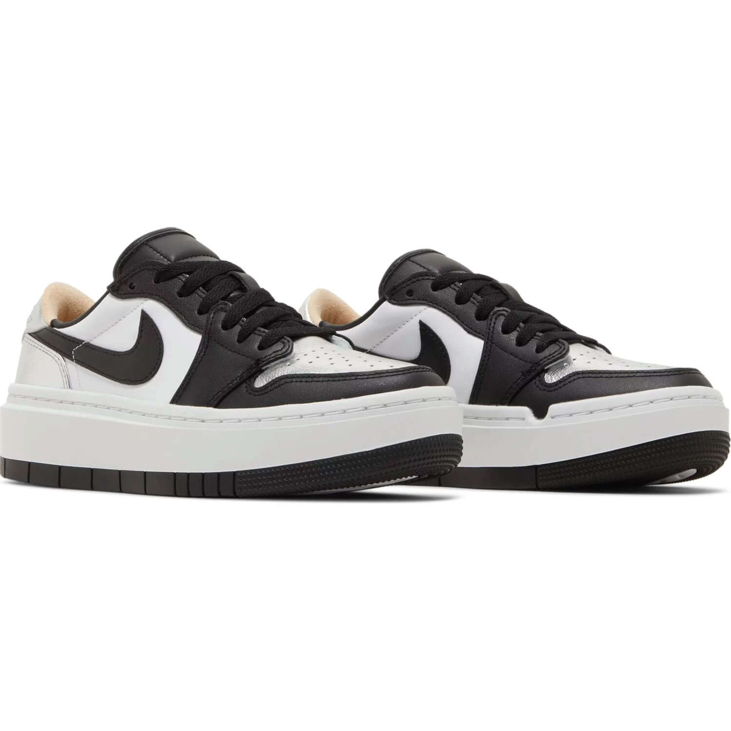 Wmns Air Jordan 1 Elevate Low SE 'Silver Toe'