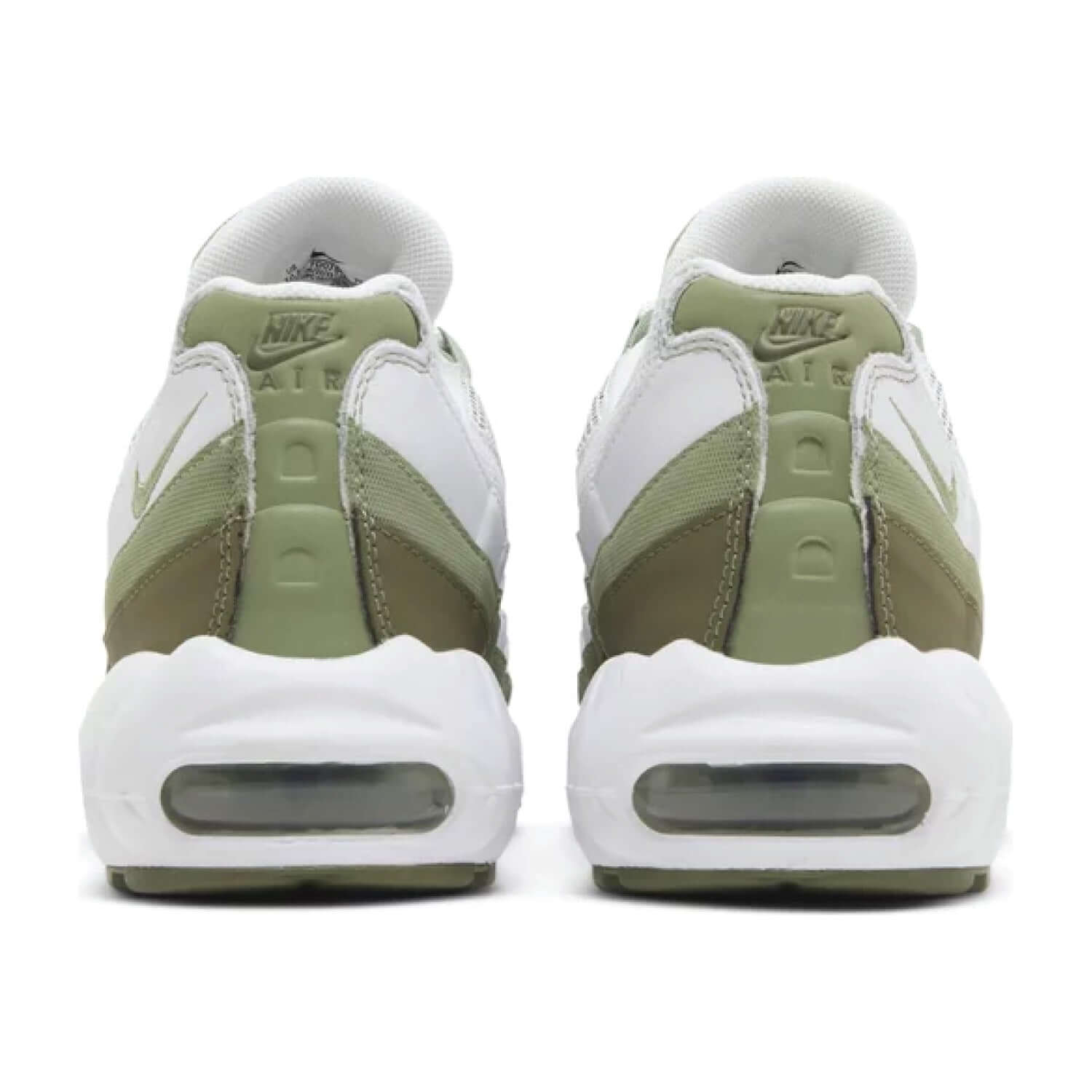 Air Max 95 'White Oil Green'