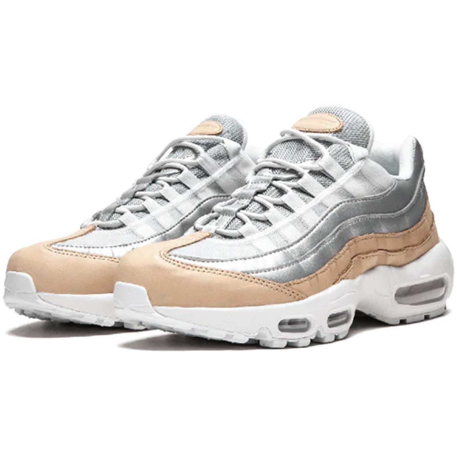 Wmns Air Max 95 SE 'Pure Platinum'