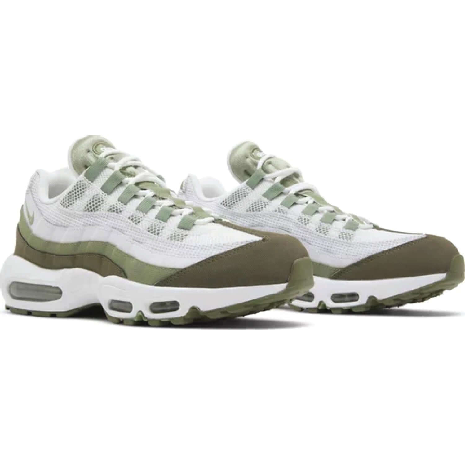 Air Max 95 'White Oil Green'